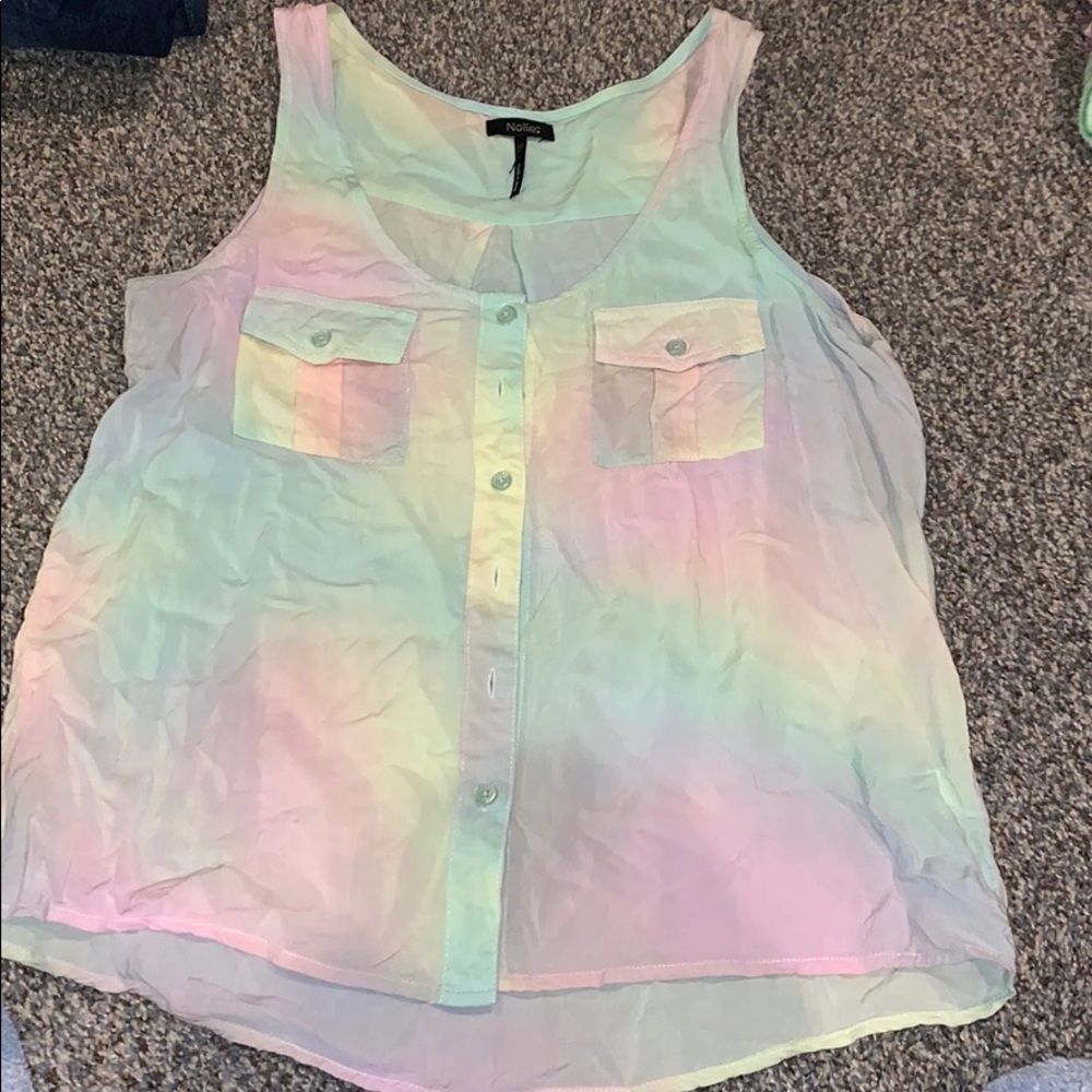 Tank top